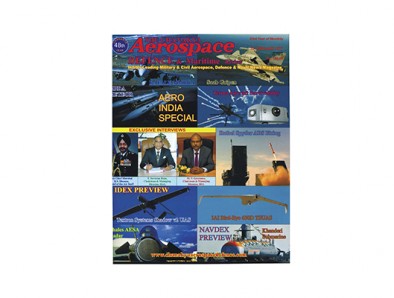 The Chanakya Aerospace Defence & Maritime Review magazine has published the article about JSC SSTC