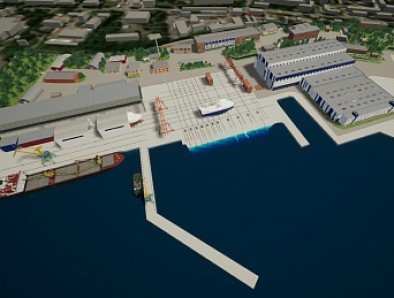 SPECIALISTS OF JSC “SSTС” INITIATED DESIGN SUPERVISION ON OVERHAULING OF JSC “ONEGO SHIPYARD”
