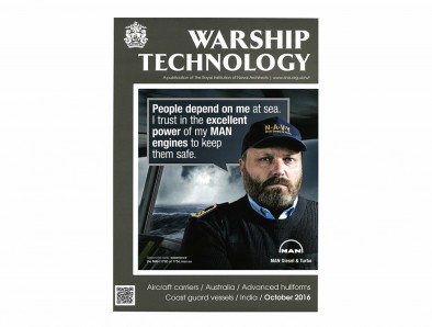 "Warship Technology" magazine has published the article about JSC SSTC