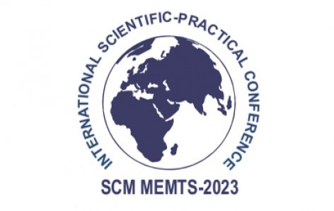 7TH INTERNATIONAL SCIENTIFIC-PRACTICAL CONFERENCE SCM MEMTS-2023